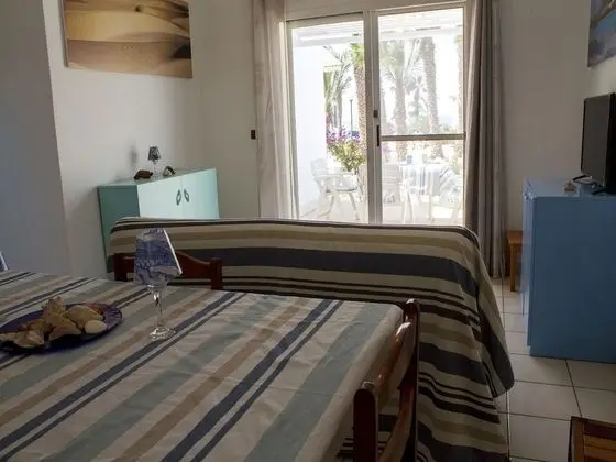 Panoramic Tek Büyük Yataklı Oda, Kısmi Deniz Manzarası, Okyanusa Sıfır