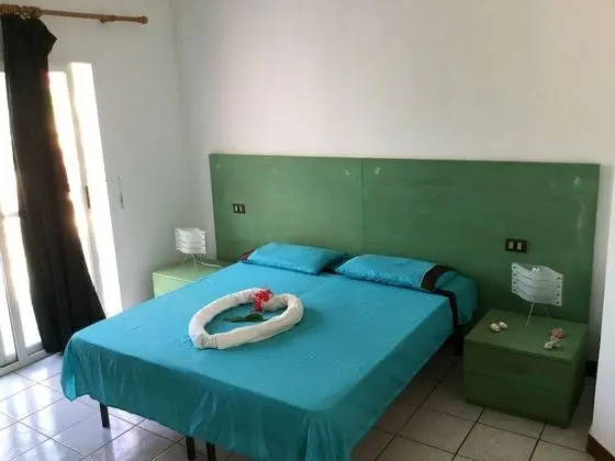 Tek Büyük Yataklı Oda, Okyanus Manzaralı