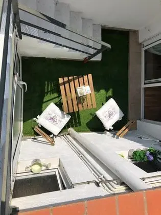 Apart Daire, 3 Yatak Odası, Veranda