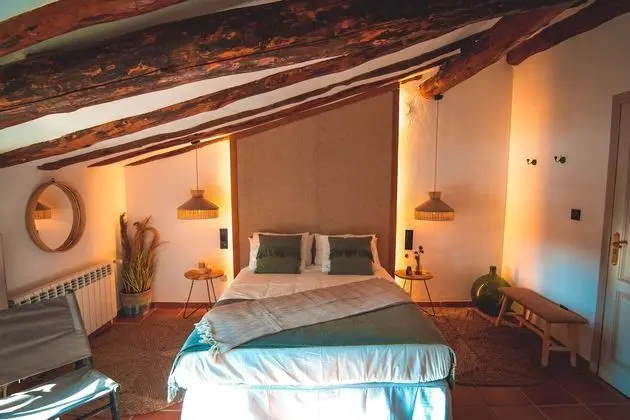 Superior Tek Büyük Yataklı Oda