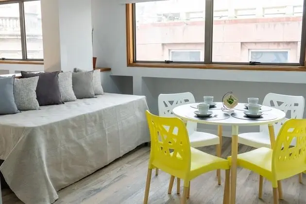 Superior Stüdyo, Şehir Manzaralı