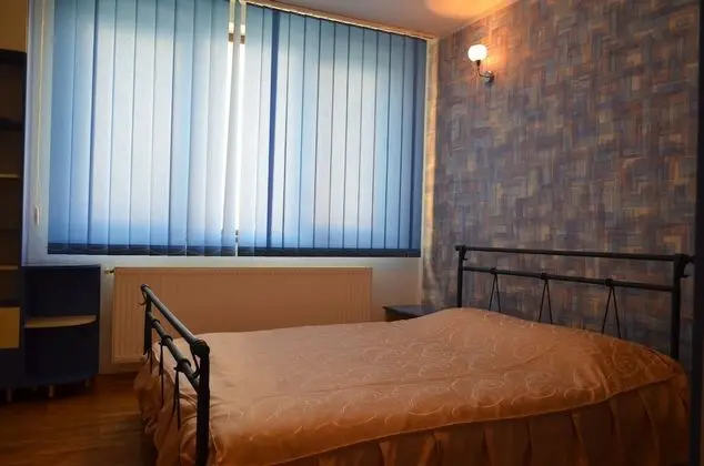 City Oda, 1 Çift Kişilik Yatak