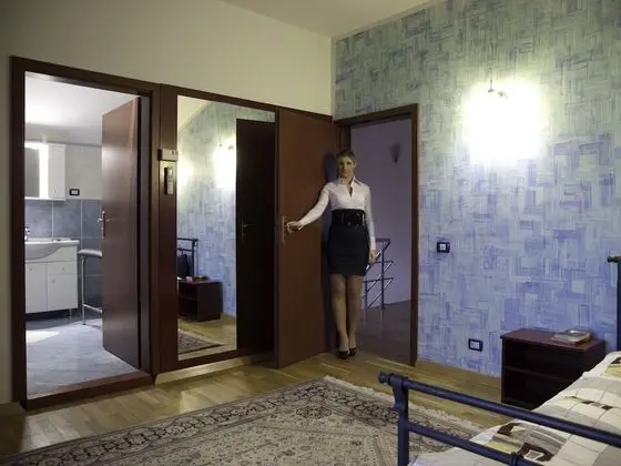 City Oda, 1 Çift Kişilik Yatak