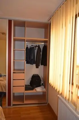 City Oda, 1 Çift Kişilik Yatak