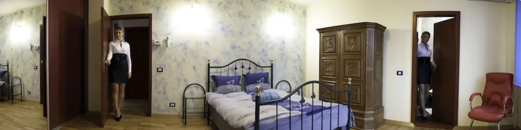 City Oda, 1 Çift Kişilik Yatak