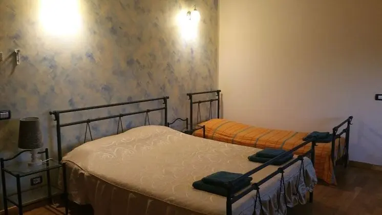 City Oda, 1 Çift Kişilik Yatak