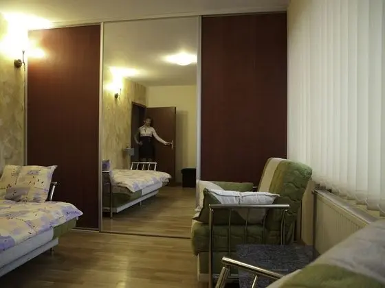 City Oda, 1 Çift Kişilik Yatak