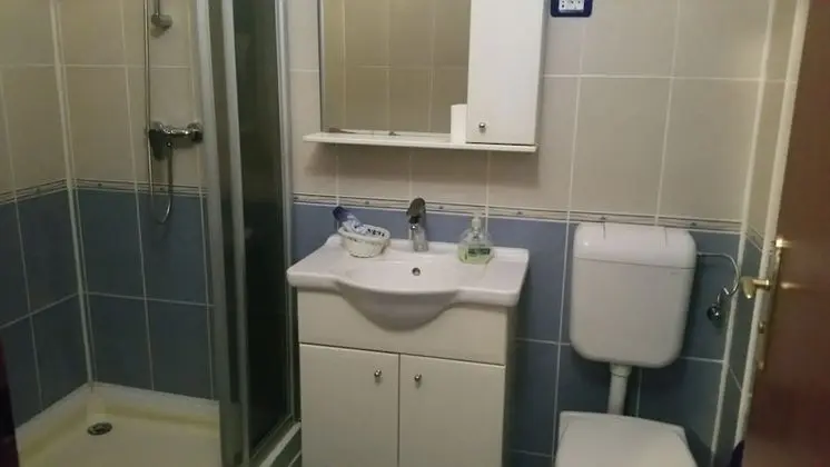 City Oda, 1 Çift Kişilik Yatak