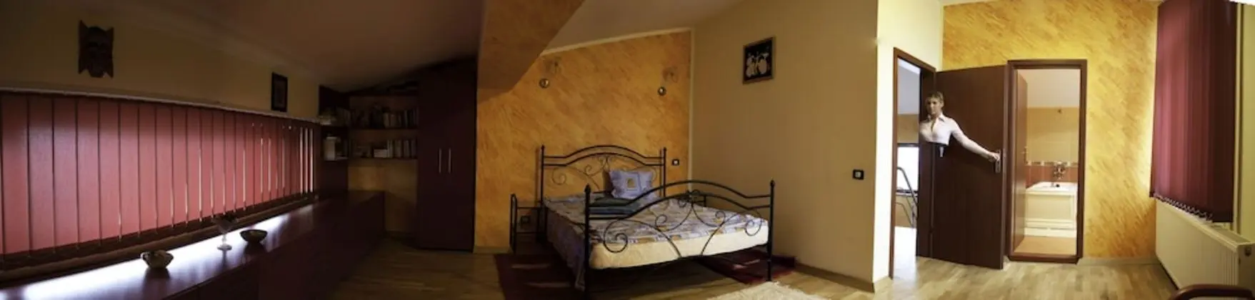 Design Oda, 1 Büyük (Queen) Boy Yatak