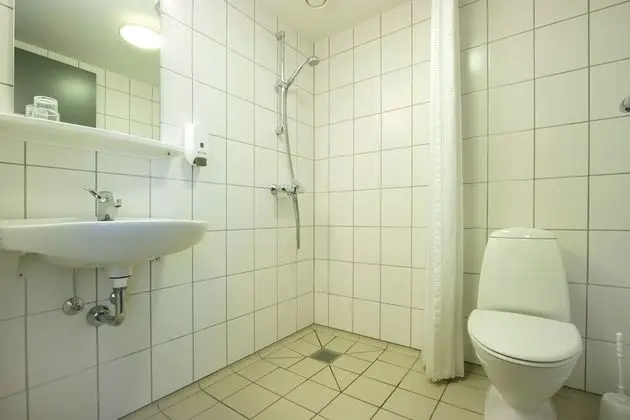 Standard Üç Kişilik Oda, Özel Banyo