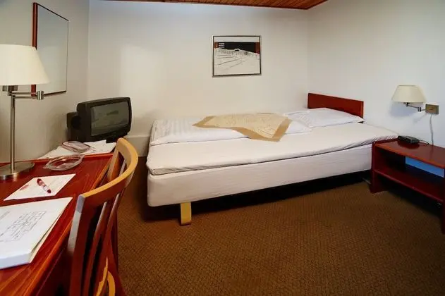 Junior Tek Büyük Yataklı Oda (Bed 140 cm wide)