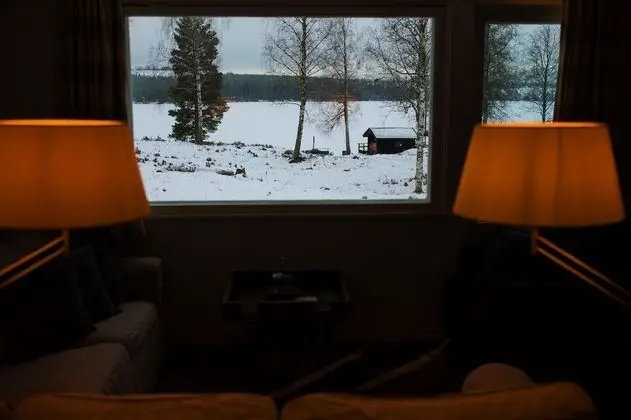 Comfort Ev, 3 Yatak Odası, Göl Manzaralı