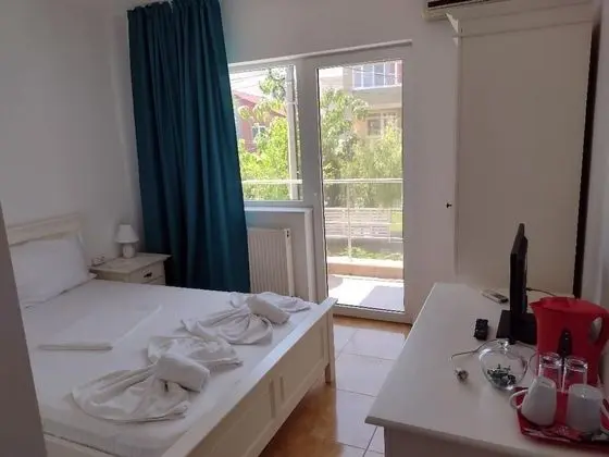 Deluxe Tek Büyük Yataklı Oda, 1 Çift Kişilik Yatak