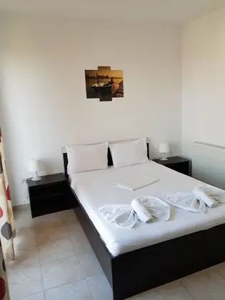 Standard Tek Büyük Yataklı Oda, 1 Çift Kişilik Yatak