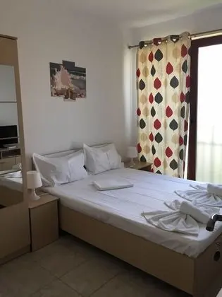 Standard Tek Büyük Yataklı Oda, 1 Çift Kişilik Yatak