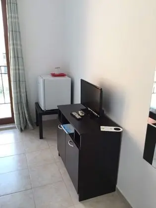 Tek Büyük Yataklı Oda, Balkon