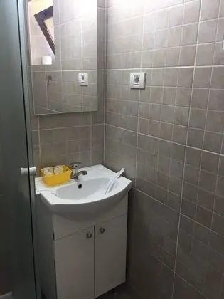 Tek Büyük Yataklı Oda, Balkon
