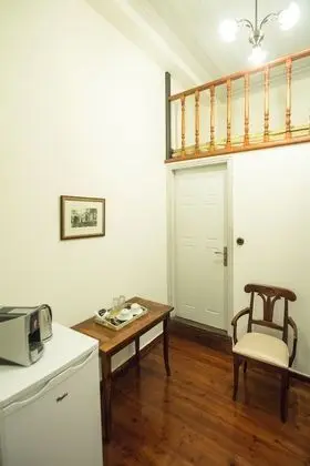İki Ayrı Yataklı Oda