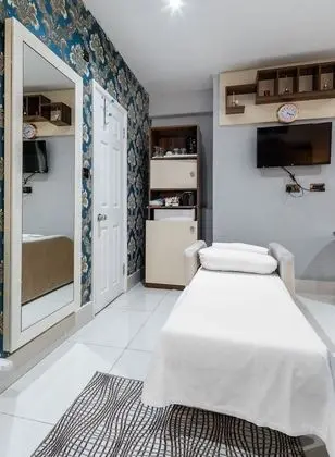 Classic Süit, Özel Banyo