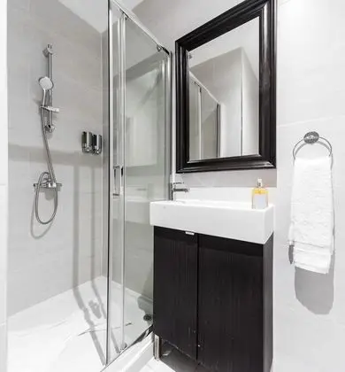 Classic Süit, Özel Banyo