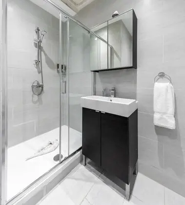 Classic Süit, Özel Banyo