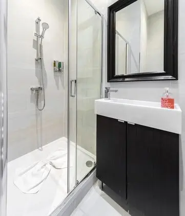 Classic Süit, Özel Banyo