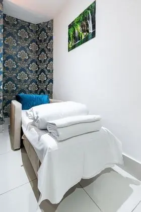 Comfort Dört Kişilik Oda, Özel Banyo