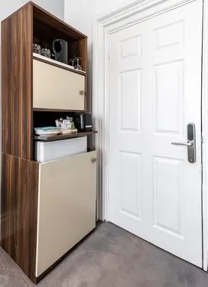 Comfort Dört Kişilik Oda, Özel Banyo