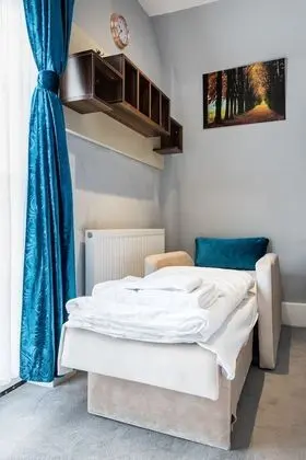 Comfort Dört Kişilik Oda, Özel Banyo