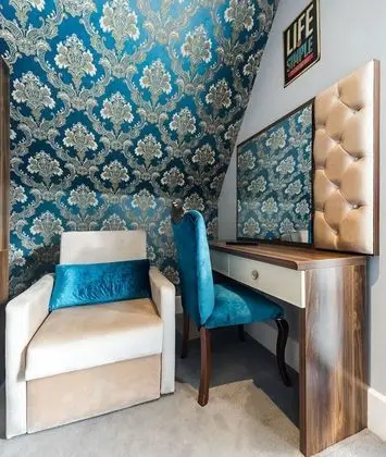Comfort Dört Kişilik Oda, Özel Banyo