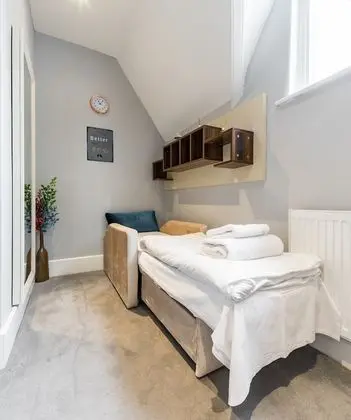 Comfort Dört Kişilik Oda, Özel Banyo