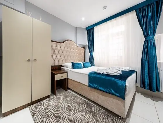 Standard Tek Büyük Yataklı Oda, Özel Banyo
