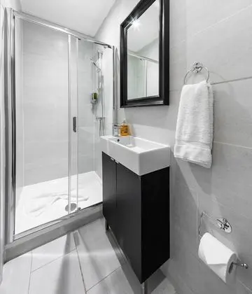 Standard Tek Büyük Yataklı Oda, Özel Banyo