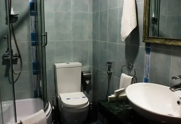 Standard Üç Kişilik Oda
