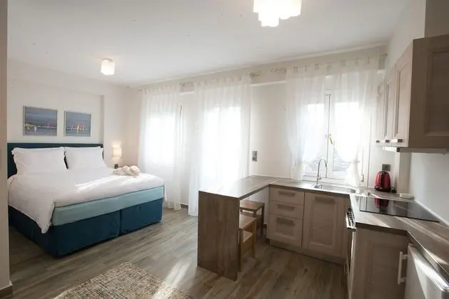 Deluxe Stüdyo, Engellilere Uygun (Aphroditi)