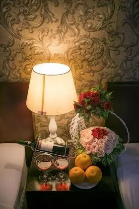 Deluxe Tek Büyük veya İki Ayrı Yataklı Oda