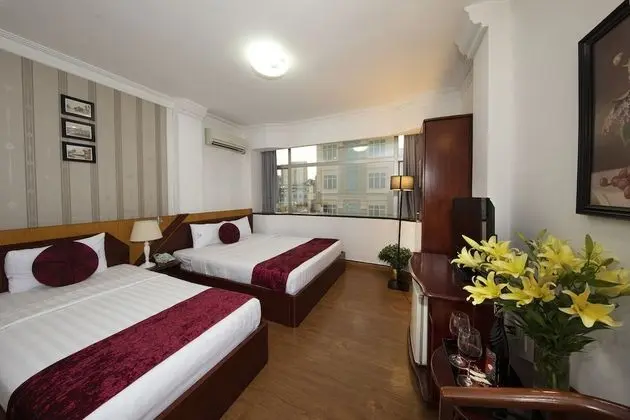 Executive Üç Kişilik Oda, Şehir Manzaralı