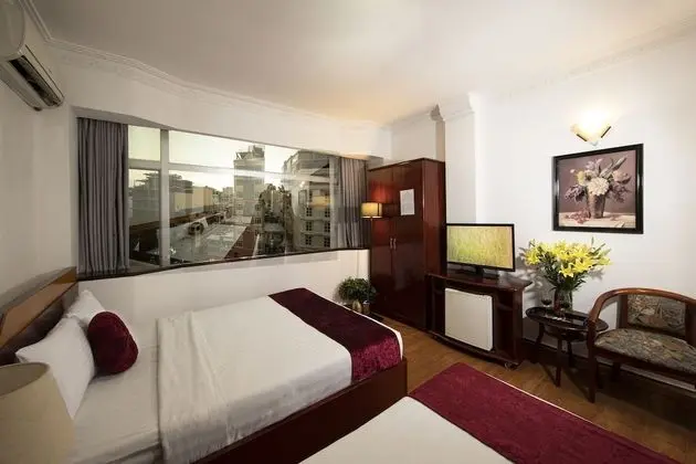 Executive Üç Kişilik Oda, Şehir Manzaralı