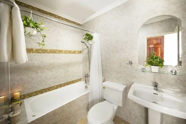 Executive Üç Kişilik Oda, Şehir Manzaralı