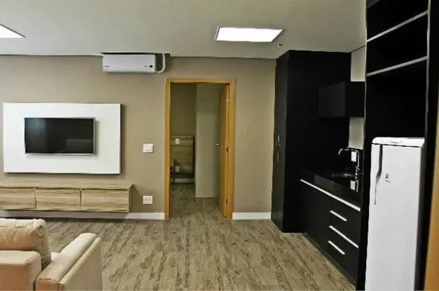 Business Apart Daire, 2 Yatak Odası