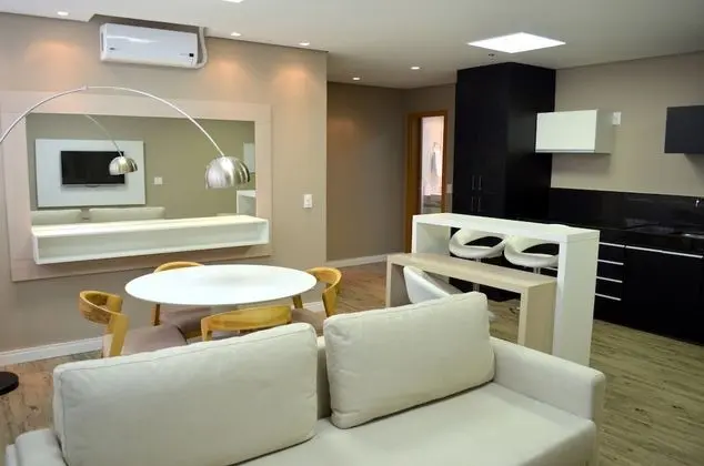 Business Apart Daire, 2 Yatak Odası