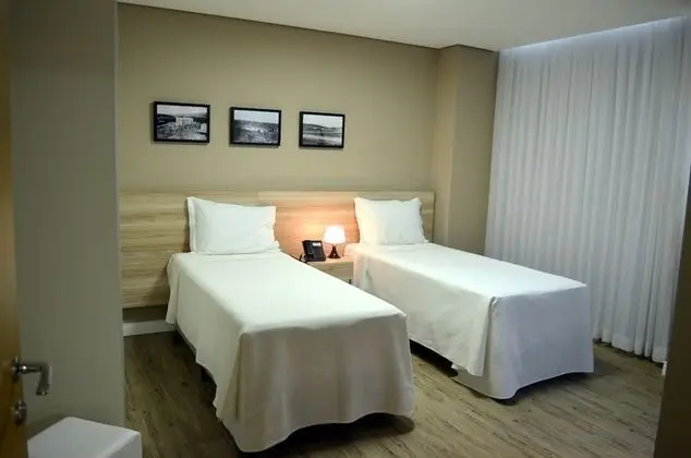 Business Büyük Yataklı Tek Kişilik Oda, 1 Yatak Odası