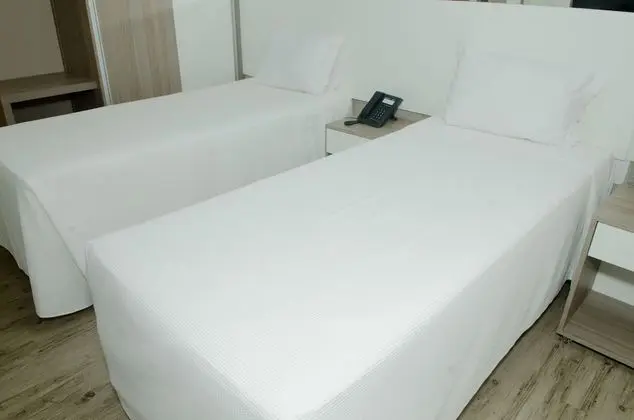 Business İki Ayrı Yataklı Oda, Birden Çok Yatak