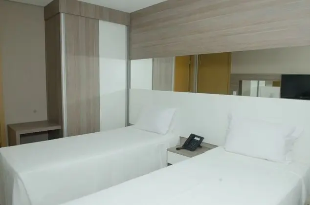 Business İki Ayrı Yataklı Oda, Birden Çok Yatak