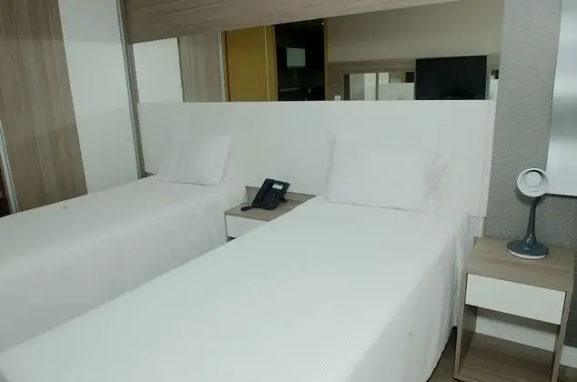 Business İki Ayrı Yataklı Oda, Birden Çok Yatak