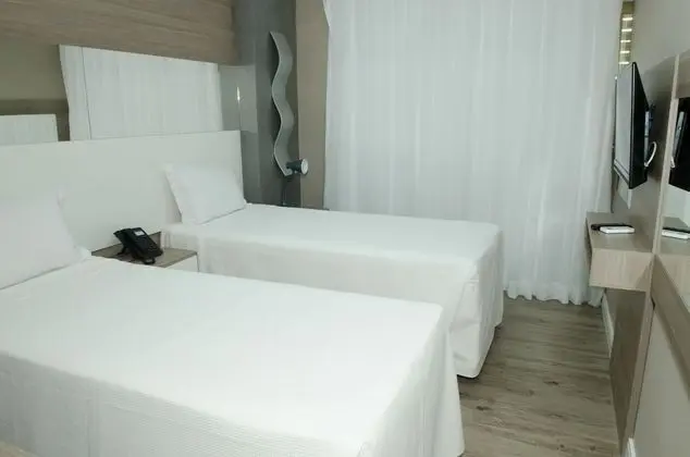 Business İki Ayrı Yataklı Oda, Birden Çok Yatak