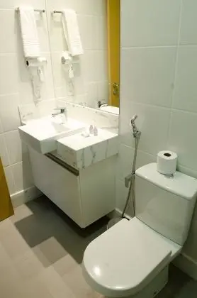 Business İki Ayrı Yataklı Oda, Birden Çok Yatak