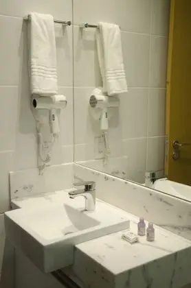 Business İki Ayrı Yataklı Oda, Birden Çok Yatak