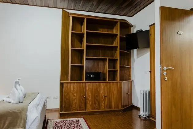 Family Dört Kişilik Oda, Birden Çok Yatak, Dağ Manzaralı