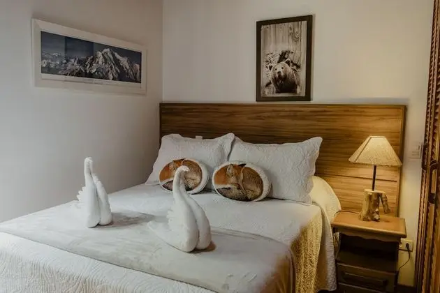 Tek Büyük veya İki Ayrı Yataklı Oda, 1 Büyük (Queen) Boy Yatak